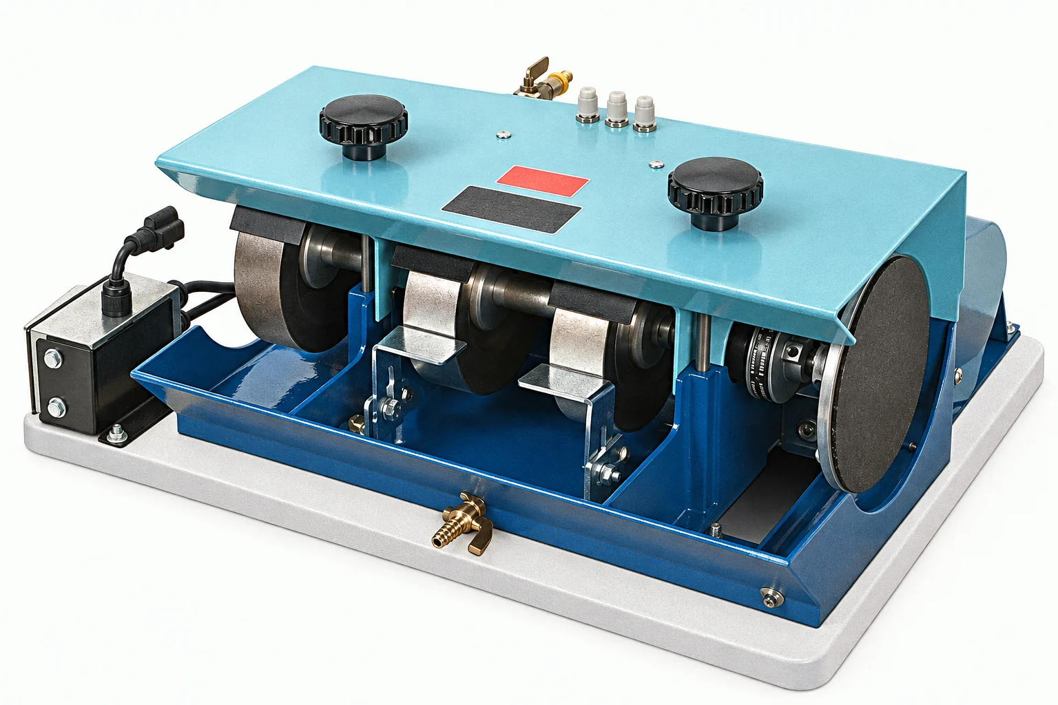 Illustration of the Barranca GP6 Diamond