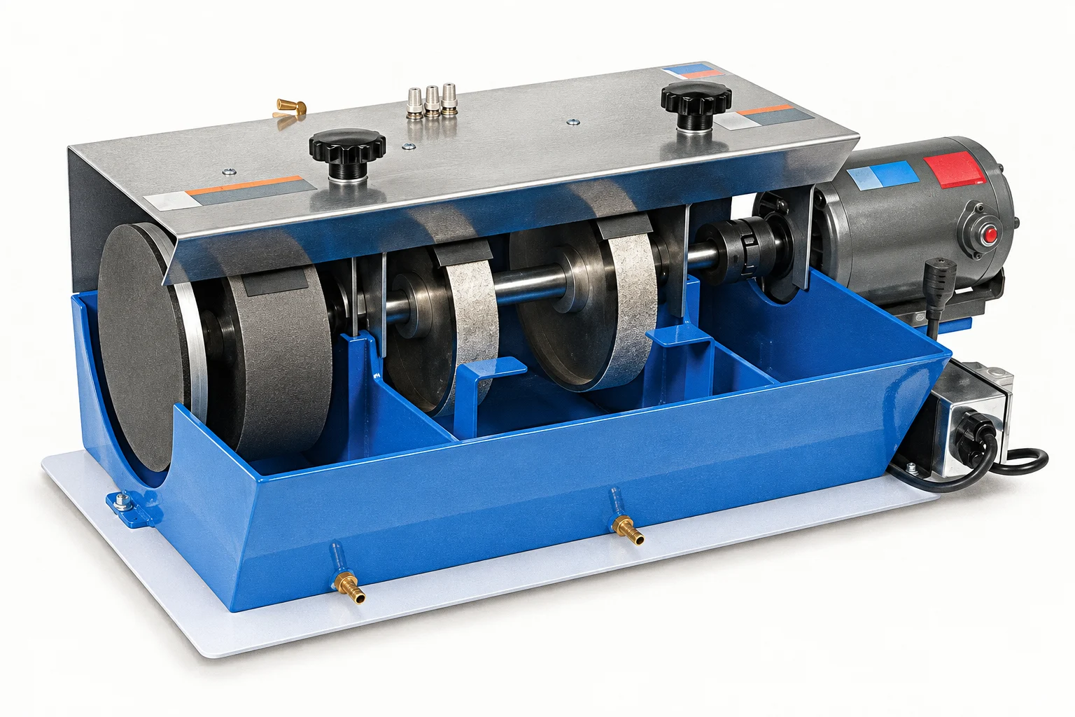 Illustration of the Barranca GP8 Super