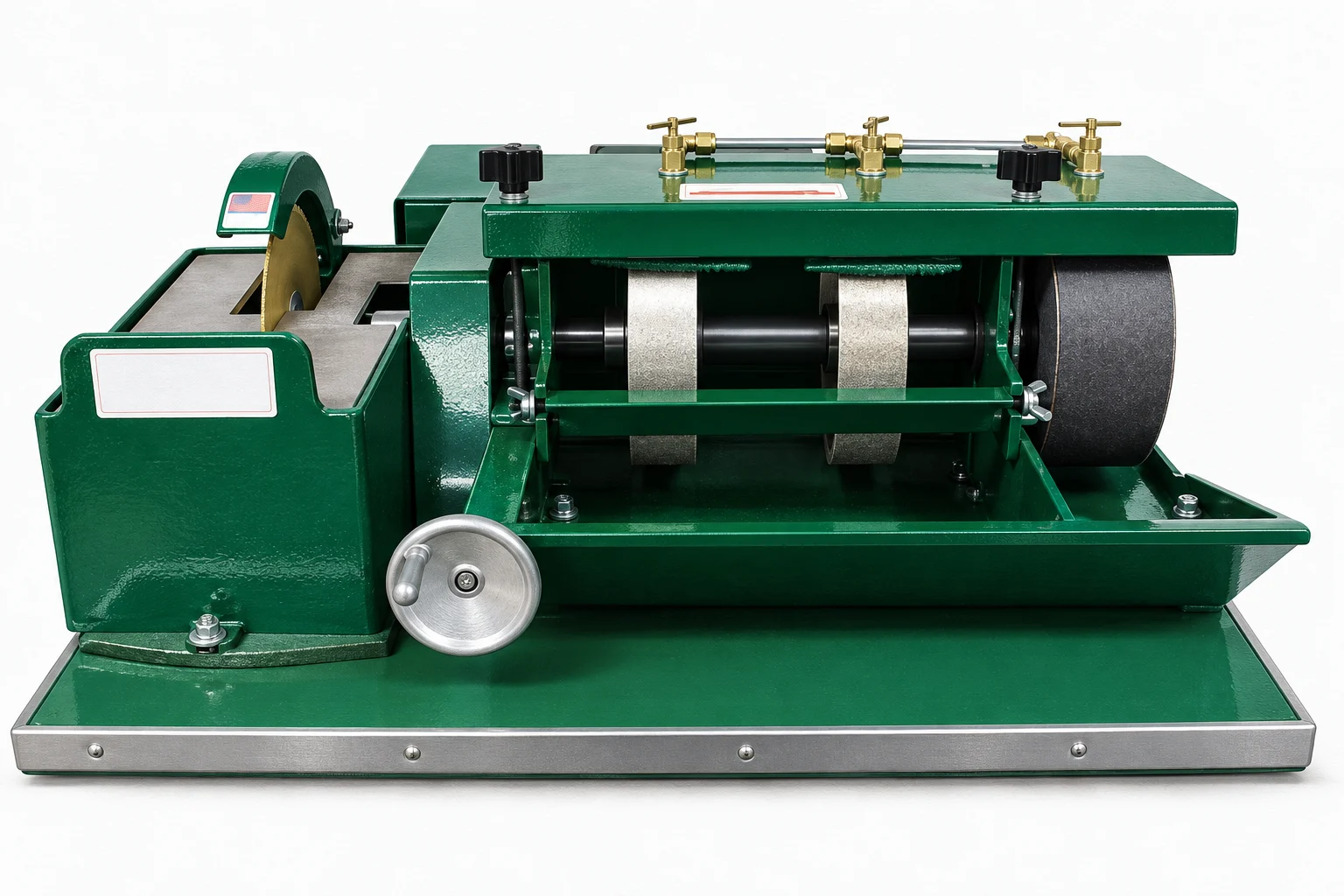 Illustration of the Covington 6-inch Combination