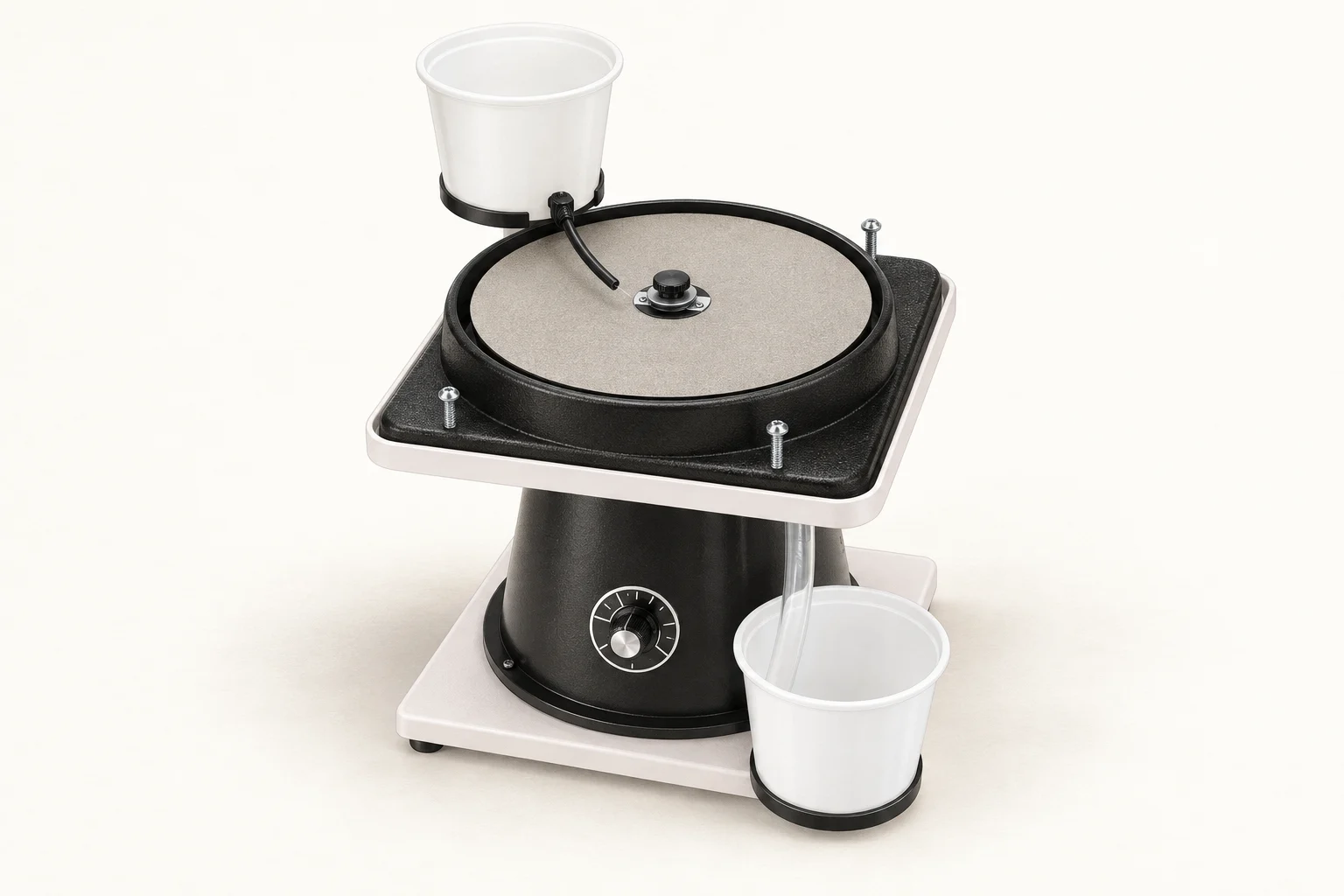 Illustration of the Hi-Tech Diamond All-U-Need 8