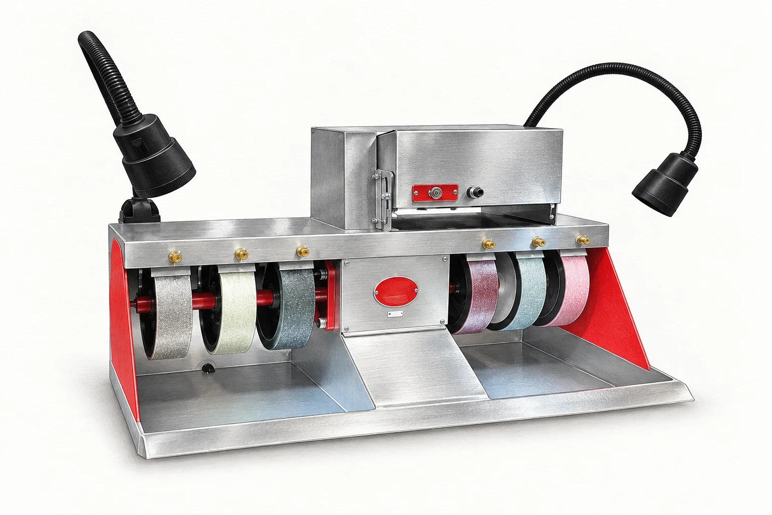Illustration of the Highland Park CB8V