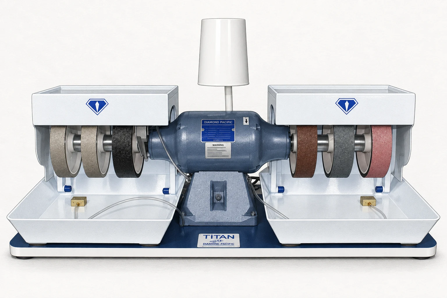 Illustration of the Diamond Pacific Titan